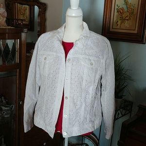 JM Collection jacket